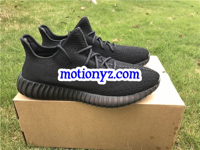 Adidas Yeezy Boost 350 V2 Triple Black